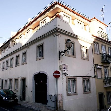 Lisboa Triplex - Quarto Com W.C. Privado المظهر الخارجي الصورة