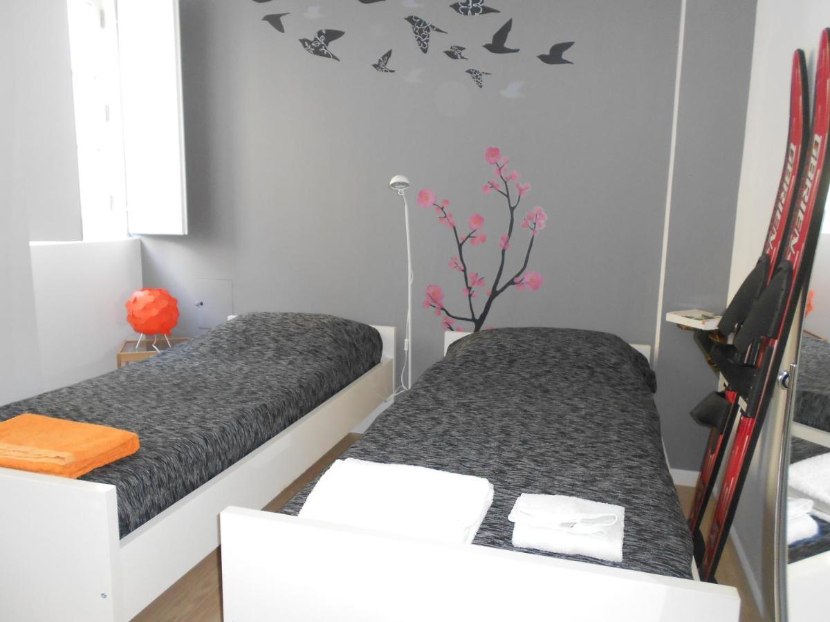 Lisboa Triplex - Quarto Com W.C. Privado المظهر الخارجي الصورة