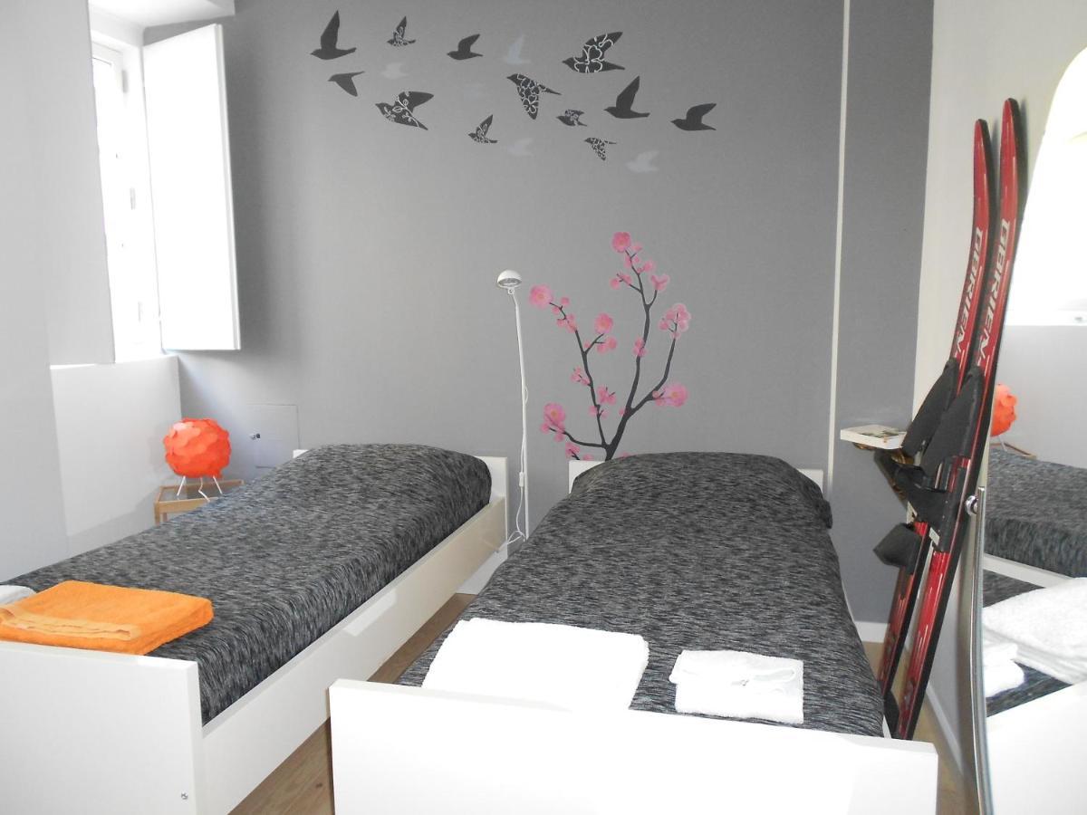 Lisboa Triplex - Quarto Com W.C. Privado المظهر الخارجي الصورة