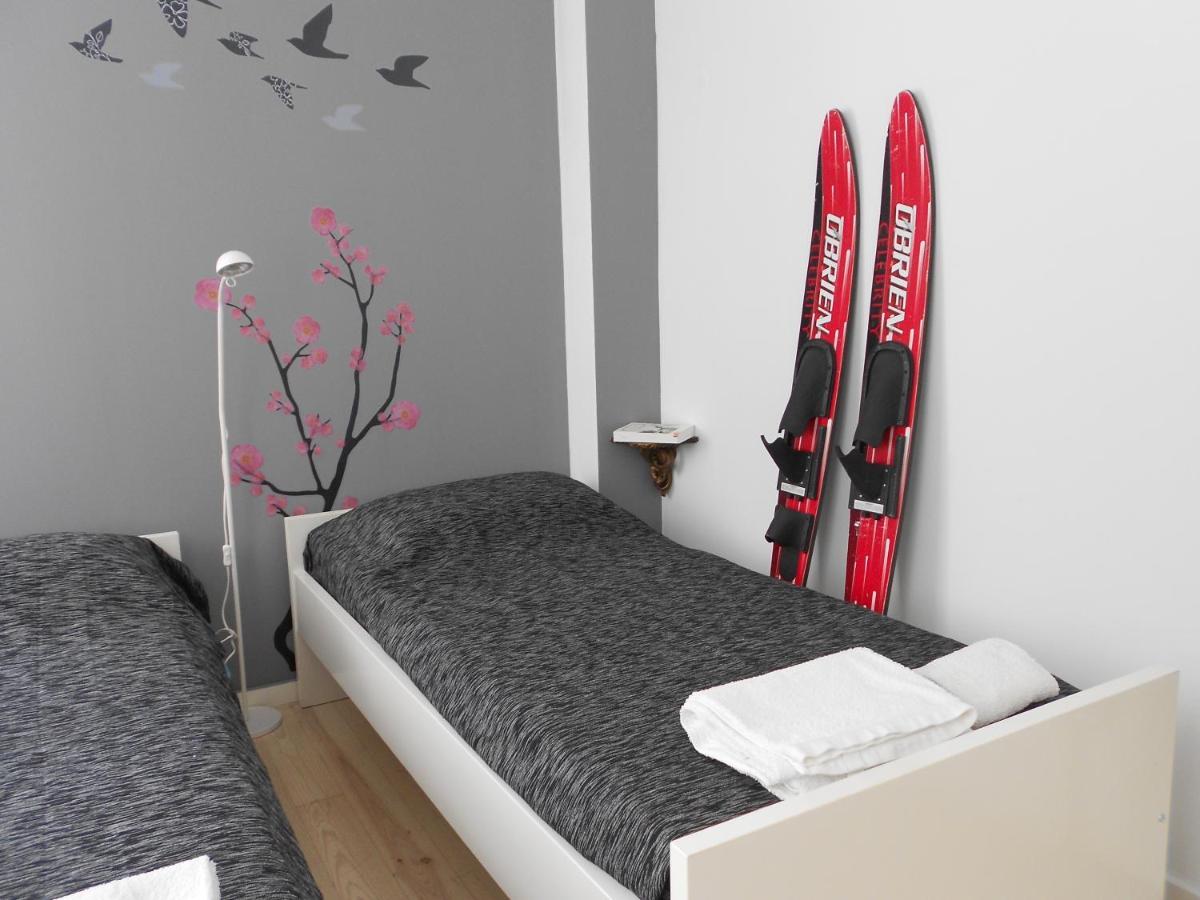 Lisboa Triplex - Quarto Com W.C. Privado المظهر الخارجي الصورة