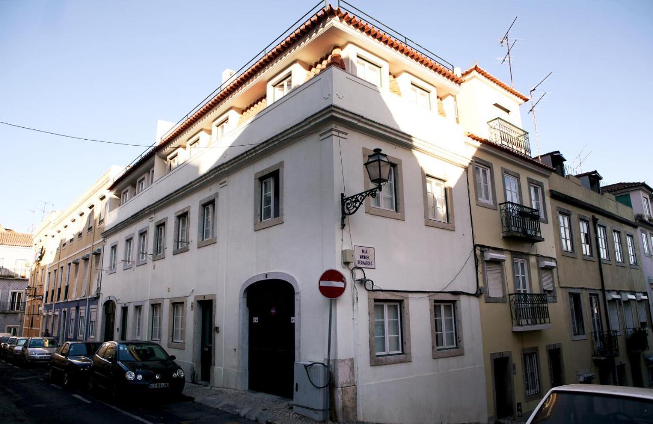 Lisboa Triplex - Quarto Com W.C. Privado المظهر الخارجي الصورة