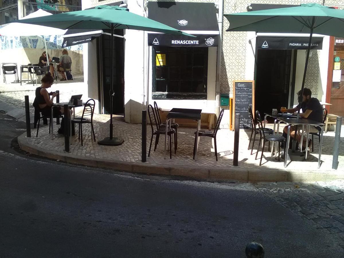 Lisboa Triplex - Quarto Com W.C. Privado المظهر الخارجي الصورة